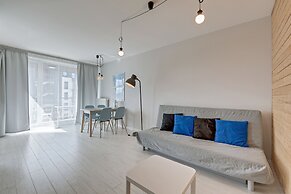 NORDBYHUS Apartamenty Chmielna Park