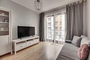 NORDBYHUS Apartamenty Chmielna Park