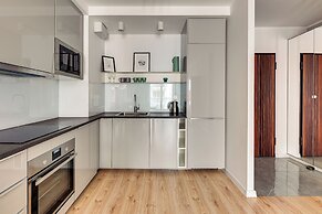 NORDBYHUS Apartamenty Chmielna Park