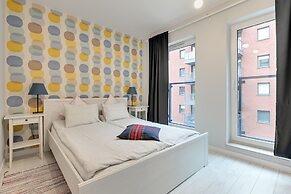 NORDBYHUS Apartamenty Chmielna Park