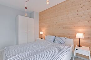 NORDBYHUS Apartamenty Chmielna Park