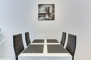 NORDBYHUS Apartamenty Chmielna Park