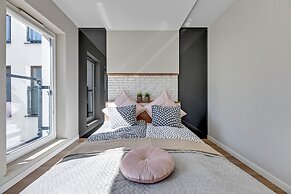 NORDBYHUS Apartamenty Chmielna Park