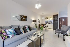 NORDBYHUS Apartamenty Chmielna Park