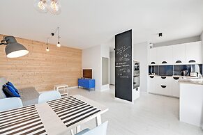 NORDBYHUS Apartamenty Chmielna Park