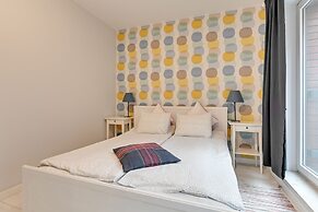 NORDBYHUS Apartamenty Chmielna Park