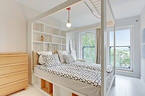 NORDBYHUS Apartamenty Chmielna Park