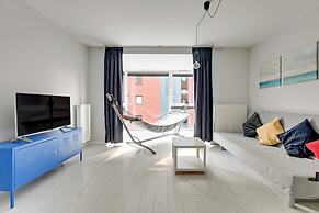 NORDBYHUS Apartamenty Chmielna Park