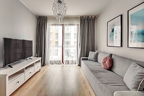 NORDBYHUS Apartamenty Chmielna Park