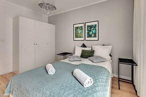 NORDBYHUS Apartamenty Chmielna Park