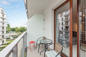 NORDBYHUS Apartamenty Chmielna Park