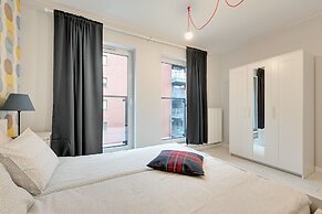 NORDBYHUS Apartamenty Chmielna Park