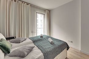 NORDBYHUS Apartamenty Chmielna Park