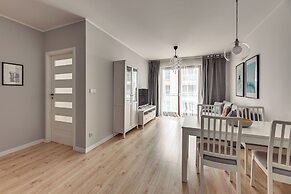 NORDBYHUS Apartamenty Chmielna Park