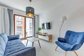 NORDBYHUS Apartamenty Chmielna Park