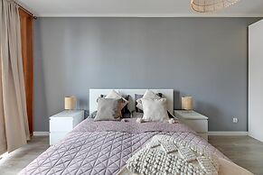 NORDBYHUS Apartamenty Chmielna Park