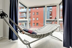 NORDBYHUS Apartamenty Chmielna Park