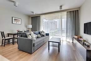 NORDBYHUS Apartamenty Chmielna Park