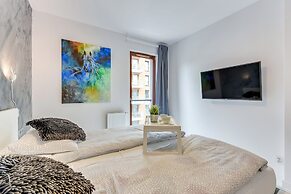 NORDBYHUS Apartamenty Chmielna Park