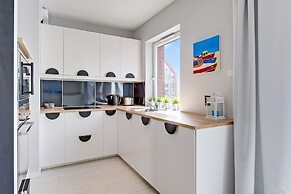 NORDBYHUS Apartamenty Chmielna Park