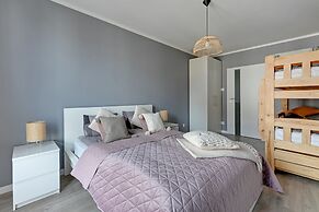 NORDBYHUS Apartamenty Chmielna Park