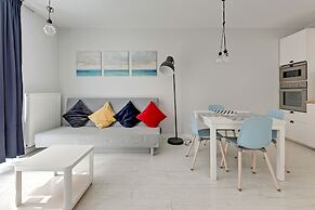 NORDBYHUS Apartamenty Chmielna Park