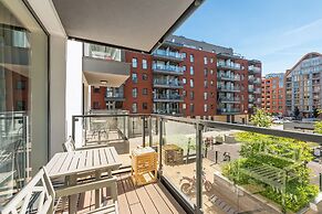 NORDBYHUS Apartamenty Chmielna Park