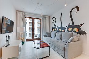 NORDBYHUS Apartamenty Chmielna Park