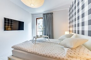 NORDBYHUS Apartamenty Chmielna Park