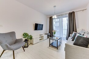 NORDBYHUS Apartamenty Chmielna Park