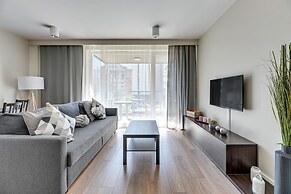 NORDBYHUS Apartamenty Chmielna Park