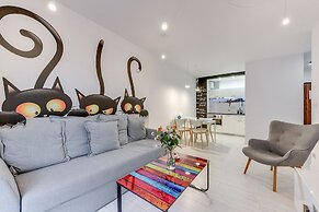 NORDBYHUS Apartamenty Chmielna Park