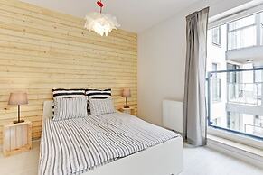 NORDBYHUS Apartamenty Chmielna Park