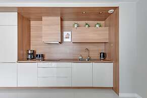 NORDBYHUS Apartamenty Chmielna Park