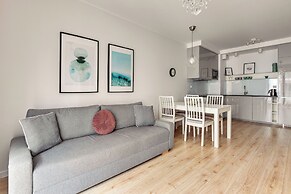 NORDBYHUS Apartamenty Chmielna Park