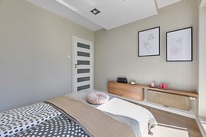 NORDBYHUS Apartamenty Chmielna Park