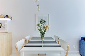 NORDBYHUS Apartamenty Chmielna Park