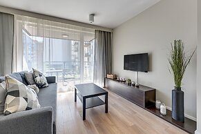 NORDBYHUS Apartamenty Chmielna Park