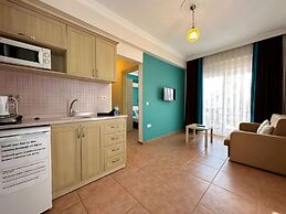 Villa Dolunay Apart Hotel