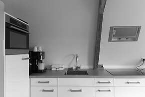 Cozy Lofts Haarlem Gedempte Oude Gracht