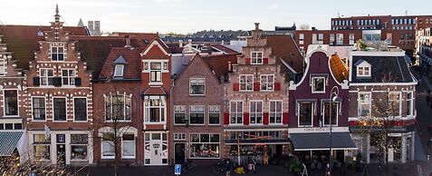 Cozy Lofts Haarlem Gedempte Oude Gracht