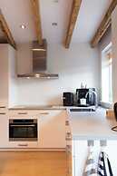 Cozy Lofts Haarlem Gedempte Oude Gracht