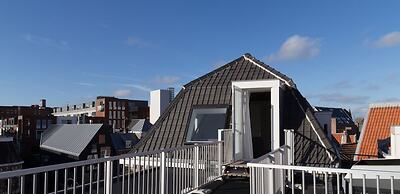 Cozy Lofts Haarlem Gedempte Oude Gracht