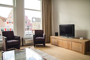 Cozy Lofts Haarlem Gedempte Oude Gracht