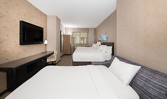 Courtyard by Marriott New York World Trade Center Area