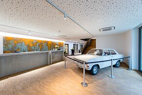 mk hotel rüsselsheim