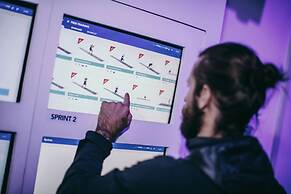 mk hotel rüsselsheim