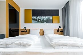 mk hotel rüsselsheim