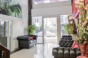 RedDoorz near Gedung Sate 2