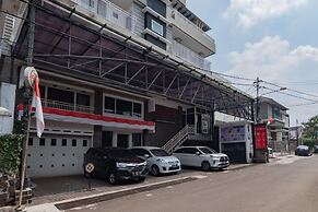 RedDoorz near Gedung Sate 2